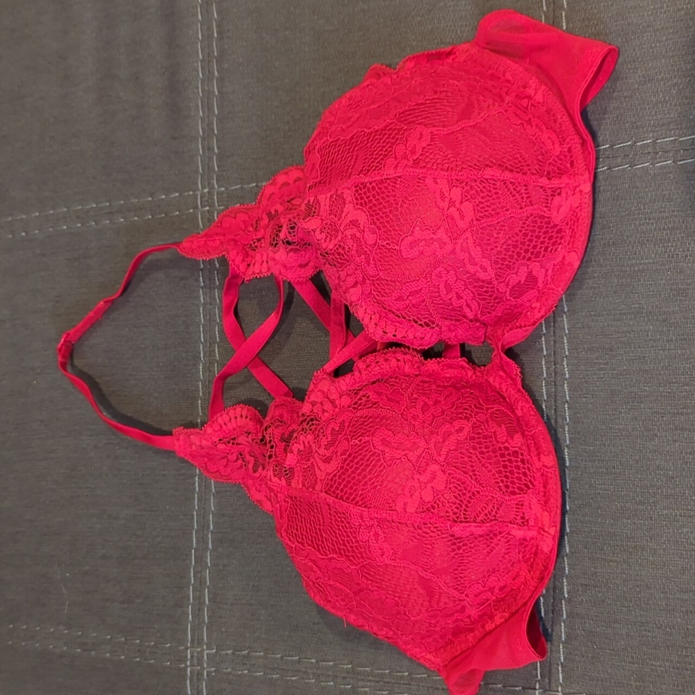La senza halter top bra